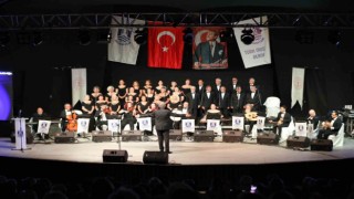 Bodrumda Klasik Türk Müziği Konseri gerçekleşti