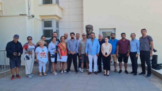 Bodrumlu gazeteciler saldırıyı kınadı