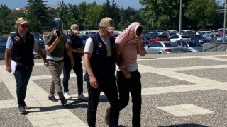 Boluda FETÖ operasyonu: 2 şüpheli adliyede