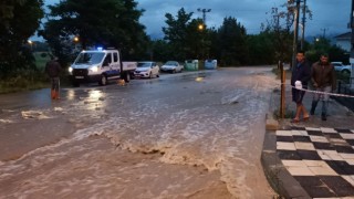 Boluda heyelana ve sellere sebep olan yağışın miktarı açıklandı