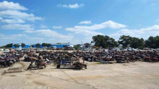 Borçlarını ödemek için yediemine verdikleri araçları kayboldu