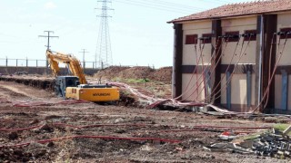 Borçlu çiftçilerin şikayeti 15 milyonluk yatırımı durdurdu