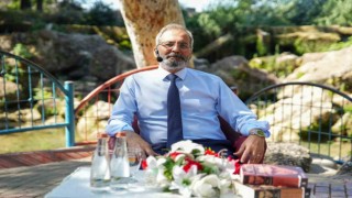 Bozdoğan: Tarsus büyüleyici bir şehir