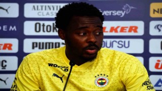Bright Osayi-Samuel: “Şuan Fenerbahçenin futbolcusuyum, yapılan dedikoduları dinlemiyorum”