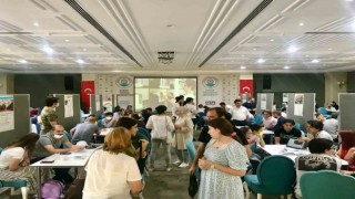 BTÜde “Tercih Günleri” başladı
