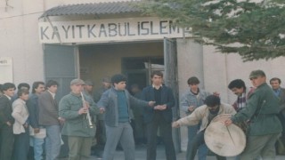 Bu fotoğraf 37 yıl önce çekildi