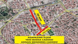 Bu güzergah kısmi olarak kapatılacak