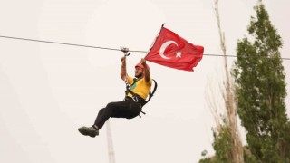 Bu parka gelenler macera ve aksiyon yaşayacak