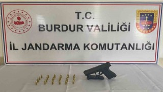 Burdurda Jandarma ekiplerinin 6 aylık asayiş çalışmasında bin 884 şahıs hakkında adli işlem yapıldı