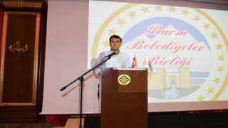 Bursa Belediyeler Birliği eğitim semineri