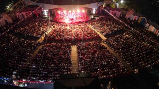 Bursa Festivali Karsu ile başladı
