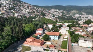 Bursa Mevlevihanesi küllerinden doğdu