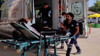 Bursada 4 araç birbirine girdi: 4 kişi yaralandı