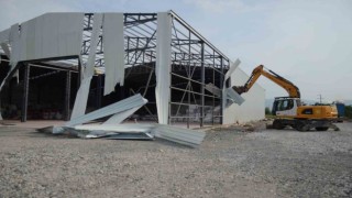 Bursada kaçak yapılaşmayla mücadele