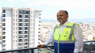 Bursada kentsel dönüşüm ile 8 bin 644 konut ve 908 dükkan kazandırılacak