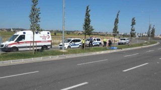 Bursada motosiklet kazası: 1 ölü, 1 yaralı