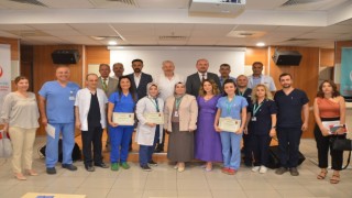 Bursada stoma ve yara bakım hemşireliğinde nitelik artıyor