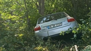 Bursada trafik kazası : 1 Yaralı