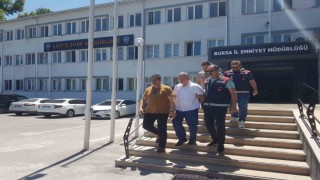 Bursadaki kurban hissesi dolandırıcıyla ilgili restoran sahibi baba oğul tutuklandı