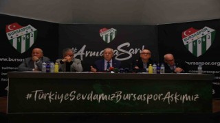 Bursaspor Divan Başkanı Galip Sakder, Recep Günayı istifaya davet etti