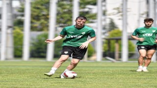 Bursaspor, taktik çalıştı