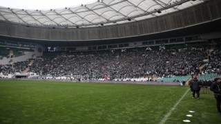 Bursaspor taraftar grubu Teksas, Başkan Recep Günaya istifa çağrısı