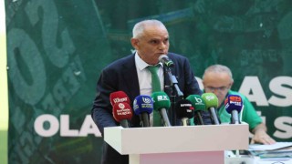 Bursaspor yönetiminin lisans açıklaması ortalığı karıştırdı
