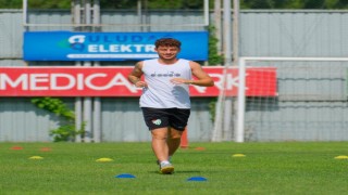 Bursasporlu futbolcular IFT testinden geçti