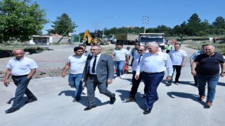 BUSKİ, tecrübeleriyle ‘su kardeşi Yozgatta
