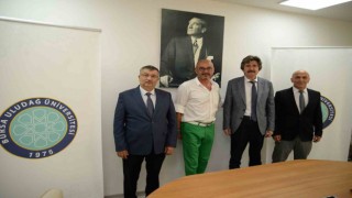 BUÜde yeni Spor Koordinatörü Öğr. Gör. Tuncer Topsaç oldu