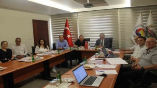 Büyük Menderes Tarım Ürünleri Lisanslı Depoculuk A.Ş. Genel Kurulu yapıldı