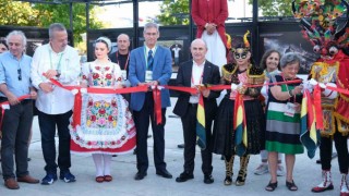 Büyükçekmecede Uluslararası Fotoğraf Yarışmasında ödül alan fotoğraflar sergilendi