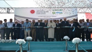 Büyükkılıç, Kayseri, yenilenebilir enerjinin en güzel merkezlerinden biri