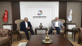 Büyükkılıçtan Kocasinanda yatırım toplantısı