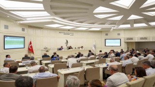 Büyükşehir Belediye Meclisinde gündem dirençli şehir çalışmaları