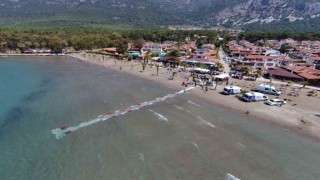 Büyükşehir engelsiz plajlar ile denizlerde engelleri kaldırıyor