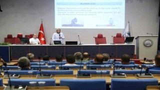 Büyükşehir personeline temel ilkyardım eğitimi