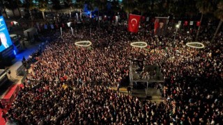 Büyükşehirden Finikeye Cumhuriyet Meydanı