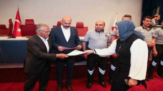 Büyükşehirden özel güvenlik personeline özel seminer