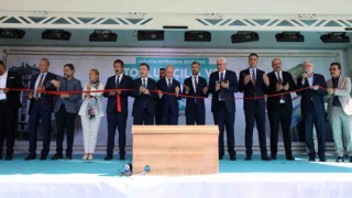 Büyükşehirin eser yatırımları devam ediyor