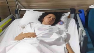 Buzul çukurundan yaralı kurtulan Avcu çiftinden ilk mesaj