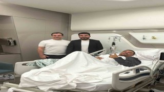 Çağdaş Atan ameliyat oldu