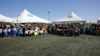 “Camiden Sahaya” futbol turnuvası 10 yaşında