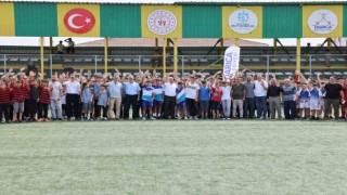 Camiler arası futbol turnuvası çekişmeli başladı