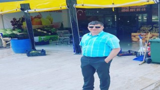 Çanakkalede otomobil tıra arkadan çarptı: 1 ölü, 1 yaralı