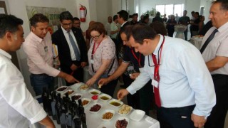 Çanakkalede yüksek kaliteli zeytin ve zeytinyağı üretimi hedefleniyor