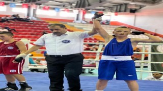 Canikli sporcuların başarısı