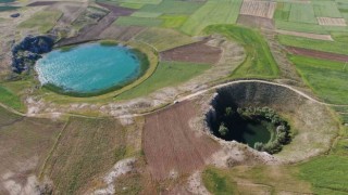 Canova gölleri turizme kazandırılmaya bekliyor