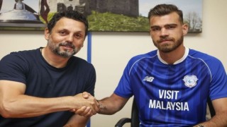 Cardiff City, Dimitrios Goutası kadrosuna kattı