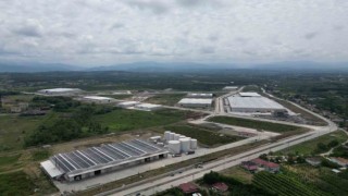 Çarşamba OSBde fabrikalar yükseliyor: Hedef 7 bin 500 istihdam